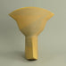 Unique hand built stoneware vase by Jon Middlemiss C5253 - Freeforms