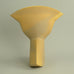 Unique hand built stoneware vase by Jon Middlemiss C5253 - Freeforms