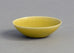 Unique miniature stoneware bowl by Stig Lindberg B3995 - Freeforms