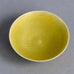 Unique miniature stoneware bowl by Stig Lindberg B3995 - Freeforms