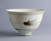 Unique porcelain bowl by David Leach N8146 - Freeforms