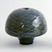 Unique porcelain sculptural vessel by Karl Scheid N8380 - Freeforms