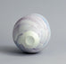 Unique porcelain vase﻿ by Kristin Andreassen B3412 - Freeforms