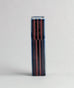 Unique rectangular vase by Karl Scheid A1741 - Freeforms