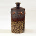 Unique stoneware bottle vase by Claes Thell N5051 - Freeforms