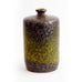 Unique stoneware bottle vase by Claes Thell N5052 - Freeforms