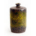 Unique stoneware bottle vase by Claes Thell N5052 - Freeforms