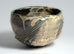 Unique stoneware bowl by Claude Champy N8216 - Freeforms