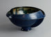 Unique stoneware bowl by Harriet "Jet" Sielcken A2149 - Freeforms