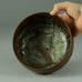 Unique stoneware bowl by Jørgen Mogensen, own studio, Denmark N1414 - Freeforms