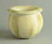 Unique stoneware bowl by Otto Meier N8347 - Freeforms