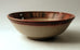 Unique stoneware bowl by Thora Hjorth N3257 - Freeforms
