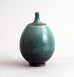 Unique stoneware cabinet vase by Berndt Friberg N8213 - Freeforms
