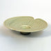 Unique stoneware dish by Karl Scheid N7700 - Freeforms