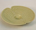 Unique stoneware dish by Karl Scheid N7700 - Freeforms
