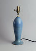 Unique stoneware lamp by Berndt Friberg B3001 - Freeforms