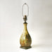 Unique stoneware lamp by Patrick Nordstrom N6275 - Freeforms