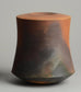 Unique stoneware sculptural vase by Ernst Pleuger N9074 - Freeforms