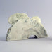 Unique stoneware sculpture by Mary White N8954 - Freeforms