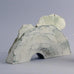 Unique stoneware sculpture by Mary White N8954 - Freeforms