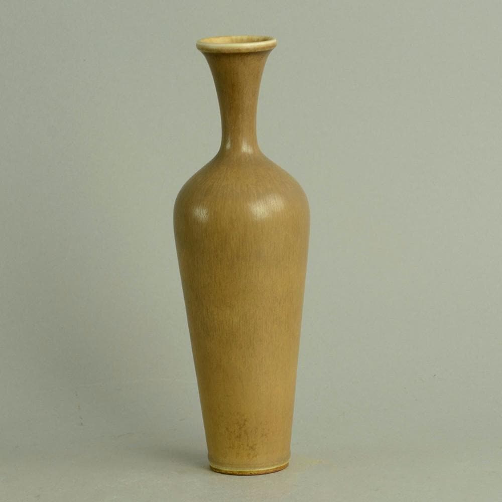 Unique stoneware vase Berndt Friberg B3179 - Freeforms