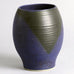 Unique stoneware vase by Anja Jaatinen for Arabia N9728 - Freeforms