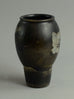 Unique stoneware vase by Antje Brüggemann-Breckwoldt N9087 - Freeforms