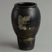 Unique stoneware vase by Antje Brüggemann-Breckwoldt N9087 - Freeforms
