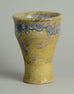 Unique stoneware vase by Aune Siimes N9381 - Freeforms