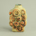 Unique stoneware vase by Bernard Rooke N5177 - Freeforms