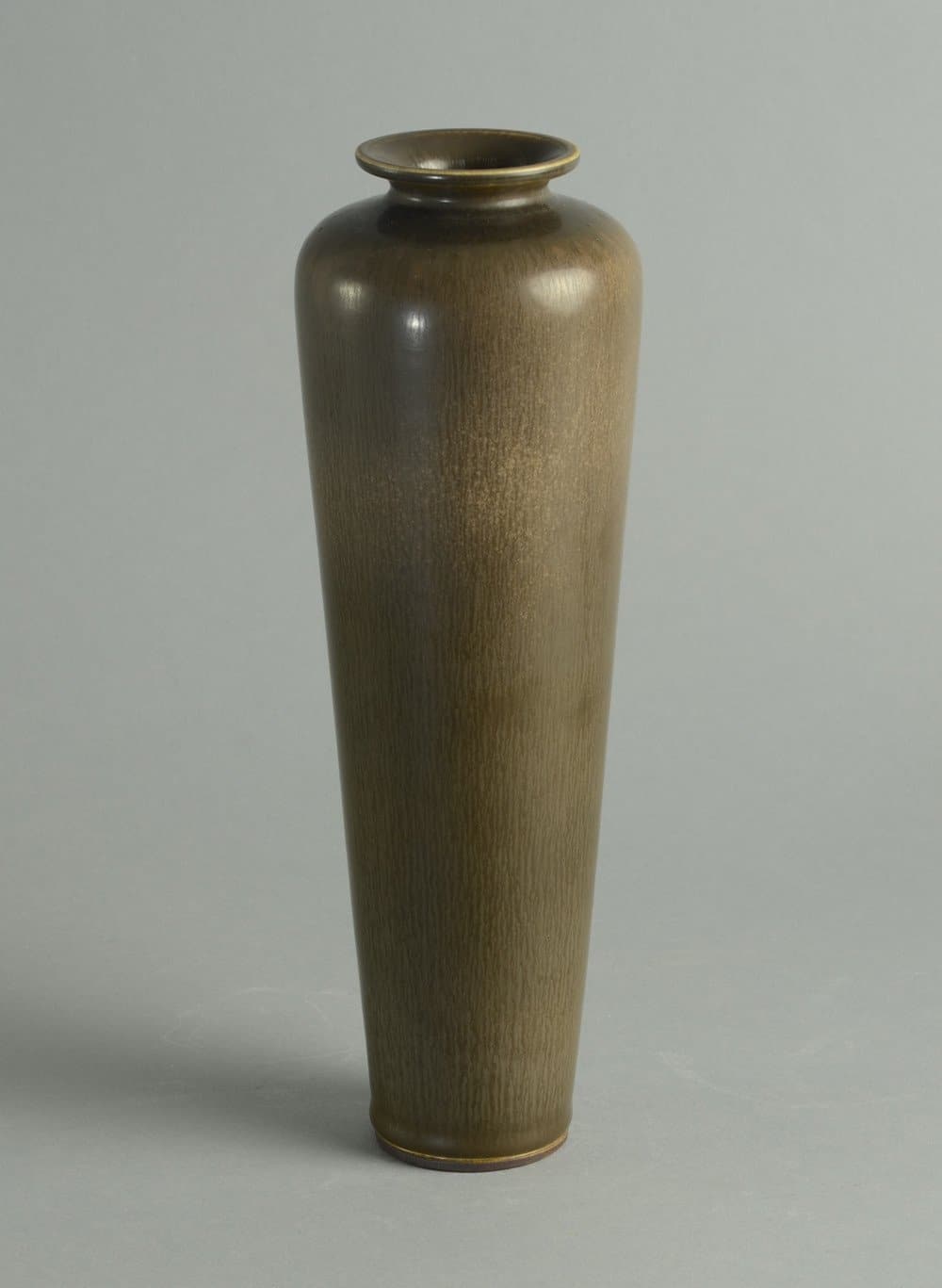 Unique vase by Friberg A1104 -