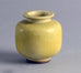 Unique stoneware vase by Berndt Friberg A1106 - Freeforms