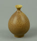 Unique stoneware vase by Berndt Friberg A1161 - Freeforms