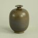 Unique stoneware vase by Berndt Friberg B3310 - Freeforms