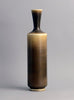 Unique stoneware vase ﻿by Berndt Friberg B3589 - Freeforms