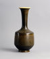 Unique stoneware vase by Berndt Friberg B3637 - Freeforms
