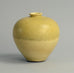 Unique stoneware vase by Berndt Friberg B3734 - Freeforms