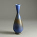 Unique stoneware vase by Berndt Friberg for Gustavsberg B3306 - Freeforms