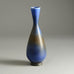 Unique stoneware vase by Berndt Friberg for Gustavsberg B3306 - Freeforms