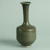Unique stoneware vase by Berndt Friberg N9586 - Freeforms