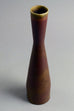 Unique stoneware vase by Carl Harry Stalhane N9224 - Freeforms