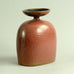 Unique stoneware vase by Dorothee Colberg Tjadens C5302 - Freeforms
