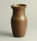 Unique stoneware vase by Erich and Ingrid Triller A1008 - Freeforms