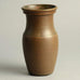 Unique stoneware vase by Erich and Ingrid Triller A1008 - Freeforms