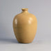 Unique stoneware vase by Erich and Ingrid Triller A1883 - Freeforms