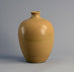 Unique stoneware vase by Erich and Ingrid Triller A1883 - Freeforms