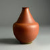 Unique stoneware vase by Erich and Ingrid Triller for Tobo N5178 - Freeforms