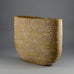 Unique stoneware vase by Geoffrey Eastop D6192 - Freeforms