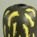 Unique stoneware vase by Geoffrey Eastop N7252 - Freeforms