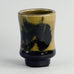 Unique stoneware vase by Heidi Kippenberg N3910 - Freeforms